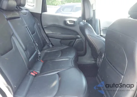 2021 Jeep Compass Limited 4X4 from USA, damaged, VIN 3C4NJDCB0MT603207